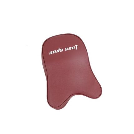 ANDASEAT NECK PILLOW XL KAISER MAROON  #AC-AD12XL-02-AB-PV-NPXL
