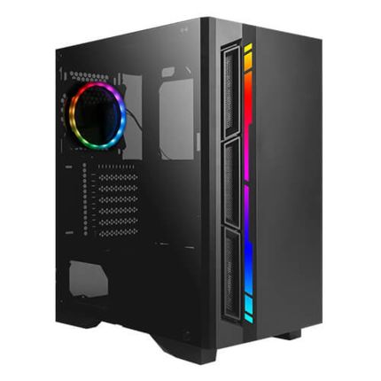 ANTEC NX SERIES NX400 TG ATX CASING