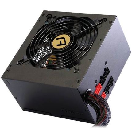 ANTEC 550W NE550M V2 80+ BRONZE SEMI MODULAR POWER SUPPLY