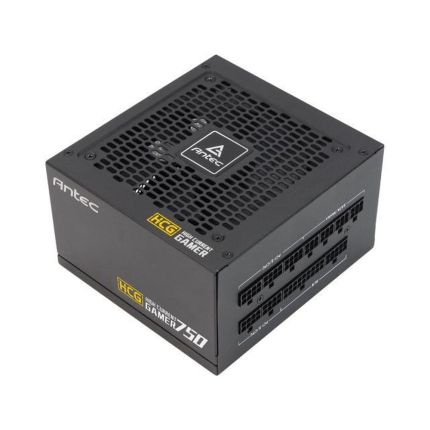 ANTEC 750W HCG750 80+ GOLD FULL MODULAR POWER SUPPLY