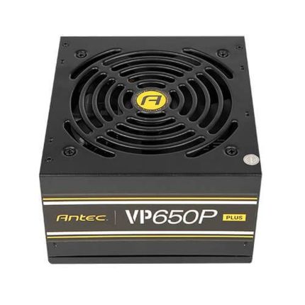 ANTEC 650W VP650P PLUS GB 80+ NON MODULAR POWER SUPPY