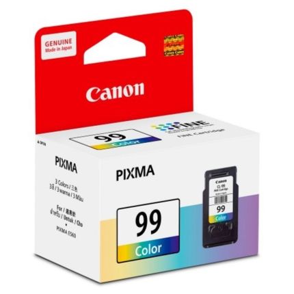 CANON CL-99 COLOR CARTRIDGE (E560)
