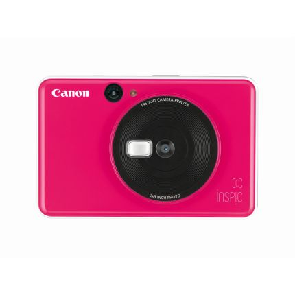 CANON INSPIC [C] MINI PHOTO PRINTER (CV123A) - PINK