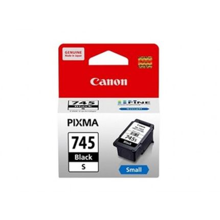 CANON PG-745S BLACK CARTRIDGE (IP2870S/MG2570S/MG3070S)