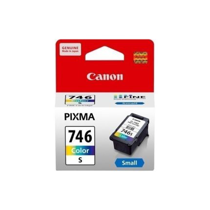 CANON CL-746S COLOR CARTRIDGE (IP2870S/MG2570S/MG3070S)