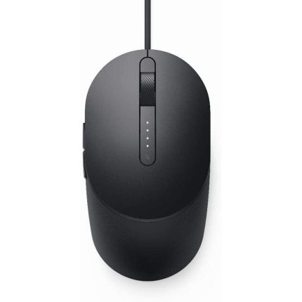 DELL MS3220 LASER WIRED MOUSE- BLACK