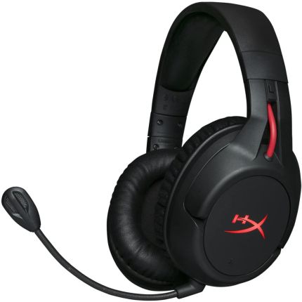 KINGSTON HYPERX CLOUD FLIGHT WIRELESS GAMING HEADSET (HX-HSCF-BK/AM) (4P5L4AA)