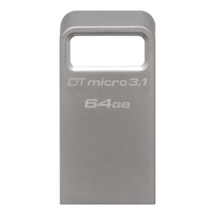 KINGSTON 64GB DTMC3/64GB 3.1 USB FLASH DRIVE