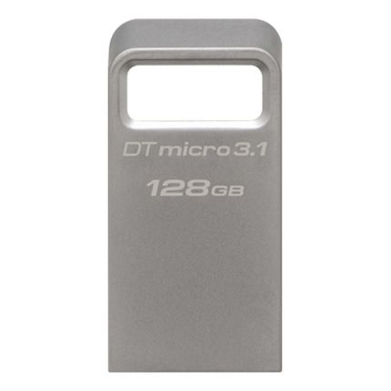 KINGSTON 128GB DTMC3/128GB 3.1 USB FLASH DRIVE
