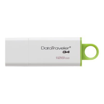 KINGSTON 128GB DTIG4/128GB USB 3.0 FLASH DRIVE (^^)