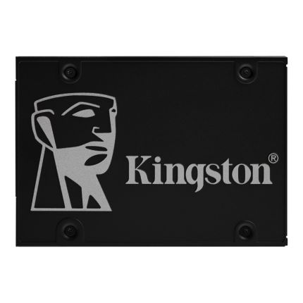 KINGSTON 512GB 2.5&quot; SSD SATA 3 KC600