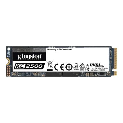 KINGSTON 250GB M.2 SSD NVME KC2500 SKC2500M8/250G
