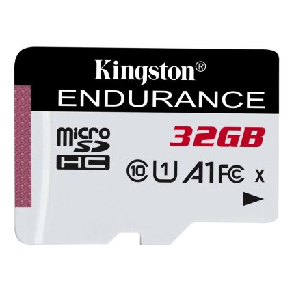 KINGSTON 32GB MICRO SD HIGH ENDURANCE (SDCE/32GB)