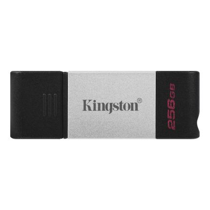 KINGSTON 256GB DT80/256GB FLASH DRIVE