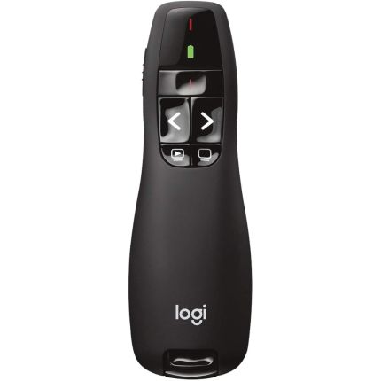 LOGITECH R400 WIRELESS MOUSE PRESENTER