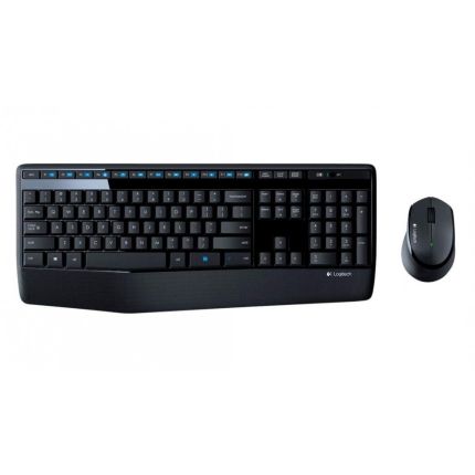 LOGITECH MK345 WIRELESS COMBO (KEYBOARD &amp; MOUSE)