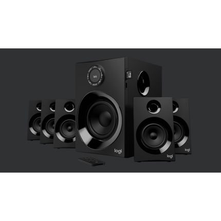 LOGITECH Z607 SURROUND SOUND WITH BLUETOOTH SPEAKER