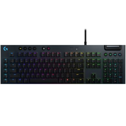 LOGITECH G815 MECHANICAL KEYBOARD - CLICKY