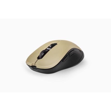 PROLINK PMW6009 WIRELESS MOUSE 1600DPI- CHAMPAGNE