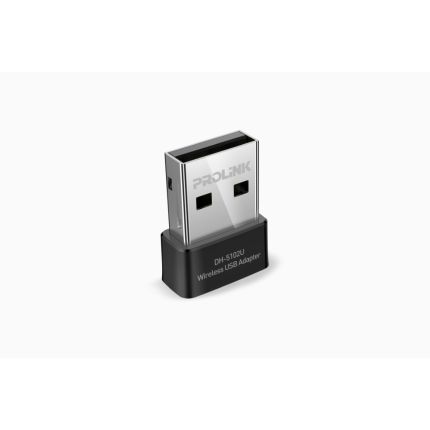PROLINK DH-5102U 650Mbps WIRELESS-NANO USB ADAPTER