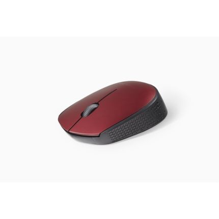 PROLINK PMW5008 WIRELESS OPTICAL MOUSE- RUBY