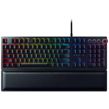 RAZER HUNTSMAN OPTO MECHANICAL GAMING KEYBOARD - US LAYOUT FRML (^^)