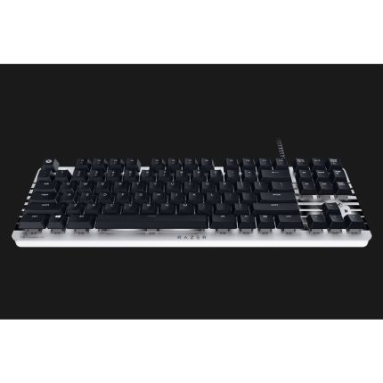 RAZER BLACKWIDOW LITE SILENT MECHANICAL KEYBOARD - STORMTROOPER? EDITION (^^)
