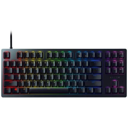 RAZER HUNTSMAN TOURNAMENT EDITION OPTICAL GAMING KEYBOARD (US LAYOUT)-FRML (^^)