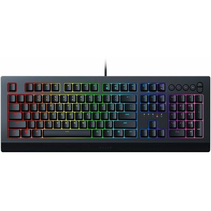 RAZER CYNOSA V2 - CHROMA RGB MEMBRANE GAMING KEYBOARD US LAYOUT