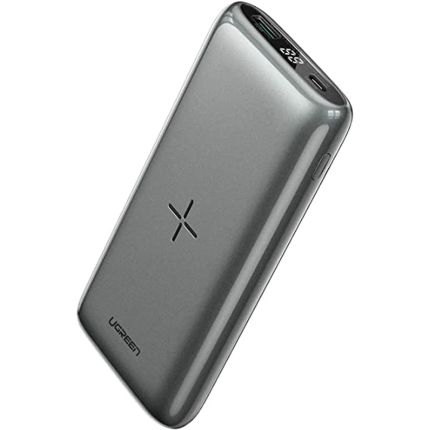 UGREEN 20,000MAH WIRELESS CHARGING MOBILE POWER #60507