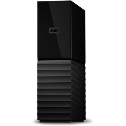 WD 6TB 3.5&quot; USB 3.0 MYBOOK ESSENTIAL (WDBBGB0060HBK - SESN)