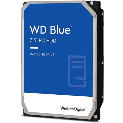 WD 1TB 3.5&quot; SATA III HDD 64MB 7200RPM CAVIAR BLUE(WD10EZEX)