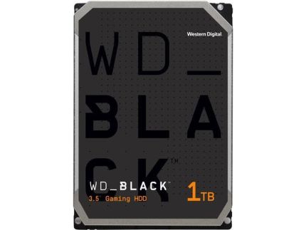 WD 1TB 3.5&quot; SATA III HDD 64MB 7200RPM CAVIAR BLACK (WD1003FZEX)