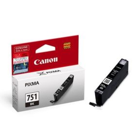 CANON CLI-751 BLACK CARTRIDGE (MG7170/MX727/MX927/IX6870)