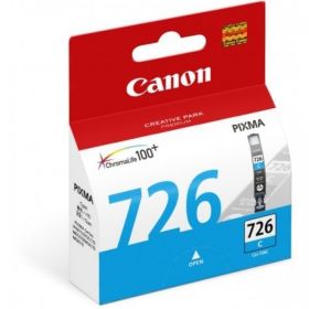 CANON CLI-726 CYAN CARTRIDGE (MG5170/5270/6170/8170/IP4970/IX6560/6270)