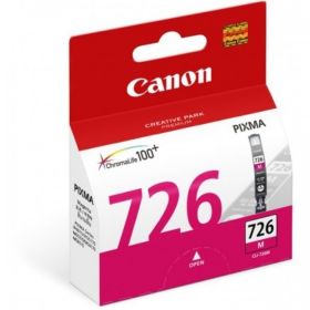 CANON CLI-726 MAGENTA CARTRIDGE (MG5170/5270/6170/8170/IP4970/IX6560/6270)