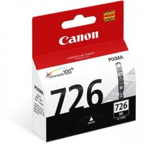 CANON CLI-726 BLACK CARTRIDGE (MG5170/5270/6170/8170/IP4970/IX6560/6270)